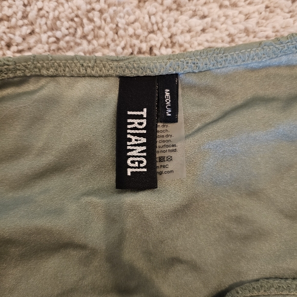 TRIANGL LINA - RAINFOREST Bikini - Picture 2 of 3